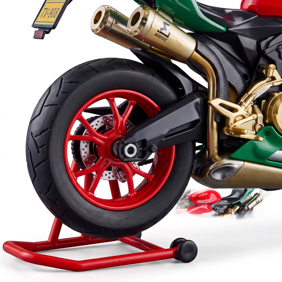 Smokbike