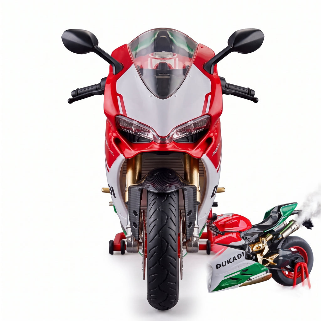 Smokbike