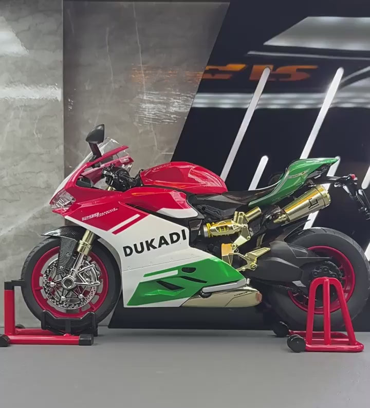 Smokbike